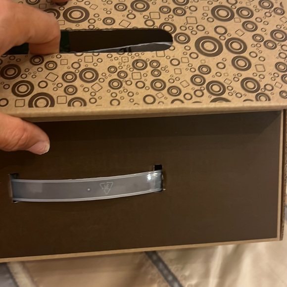 👟👠Avanti Sandals  with nice cushion very comfy and enough sparkle size 9 - Picture 5 of 6